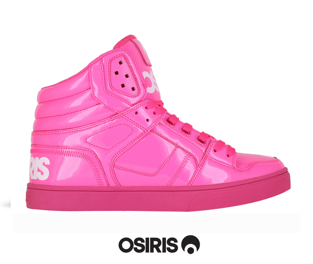 Zapatillas Osiris Clone Pink Pink White - Osiris Arg