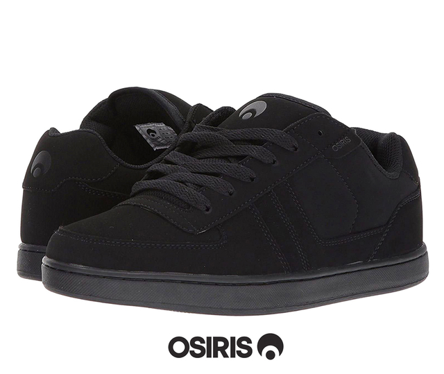 Zapatillas Osiris Relic Black Ops - Comprar en OSIRIS
