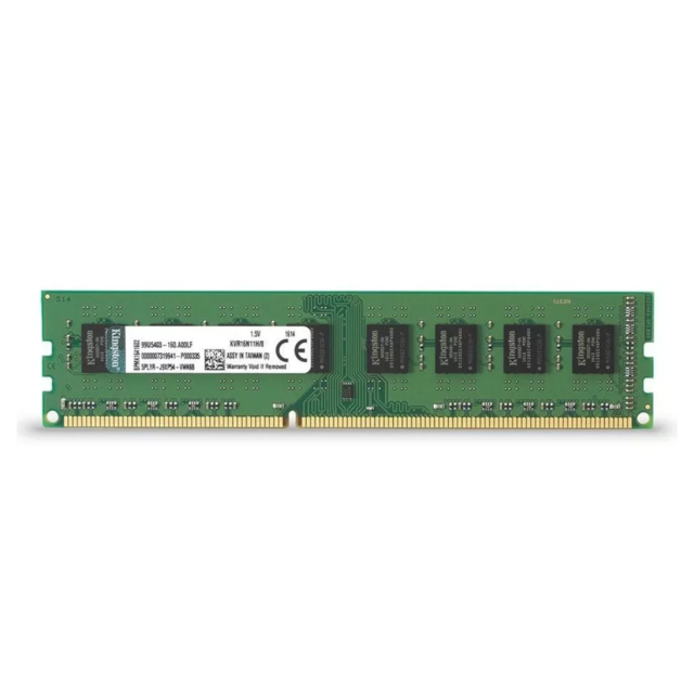 MEMORIA DDR3 8GB 1600MHZ KINGSTON KVR16N11/8
