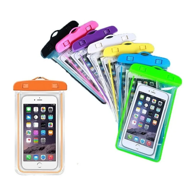 FUNDA SUMERGIBLE FLUO GLOBAL VARIOS COLORES