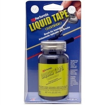 Liquid Tape Aislante Eléctrico Cinta Aisladora Liquida