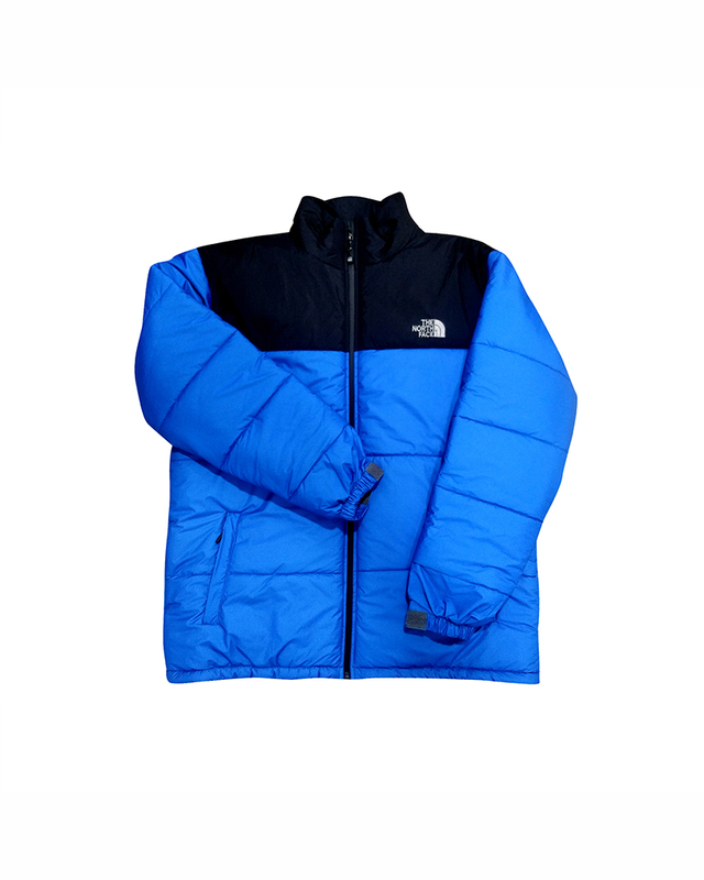 CAMPERA PUFFER THE NORTH FACE VERDE OSCURO | lupon.gov.ph