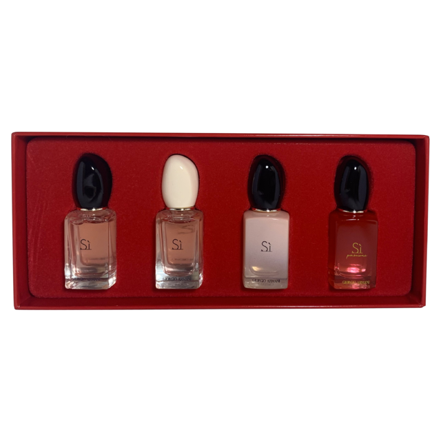 Kit de Miniaturas de Perfumes Importados Originais