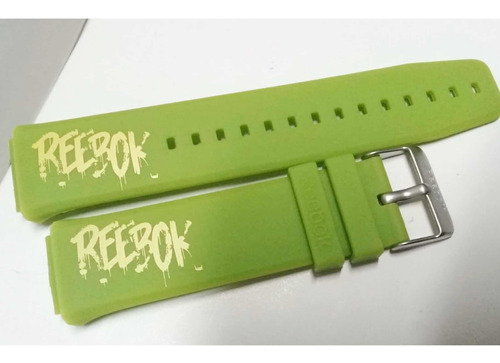 Malla Reebok Warmup Graffity Silicona Color Verde Claro