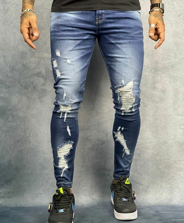 Calça jeans j jones - Comprar em Prf Store
