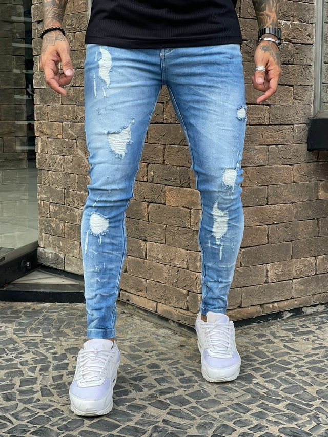 Calça Jeans Masculina - Comprar em Prf Store