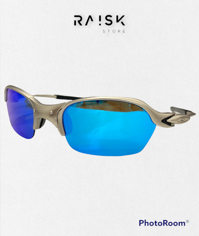 Óculos De Sol Romeu 2 Neon Blue X-Plasma