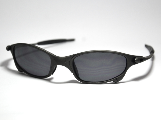 Óculos de Sol Juliet X Metal Preta All Black | Óculos Masculino Juliet  Nunca Usado 67120382 | enjoei