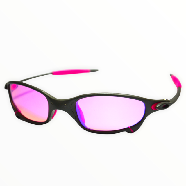 Oculos Juliet Feminino Rosa