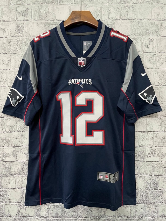 Camisa NFL New England Patriots - Comprar em JCS Roupas
