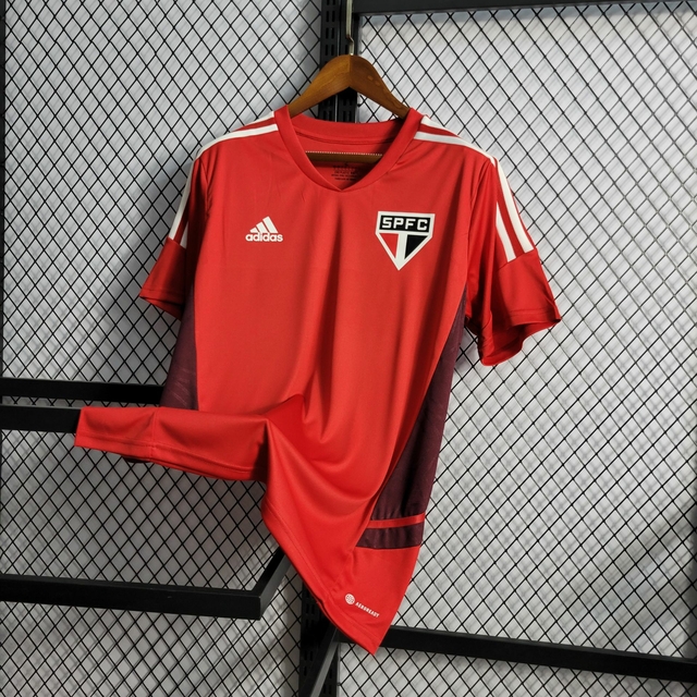 Camisa Treino São Paulo 2022/2023 - JCS Roupas