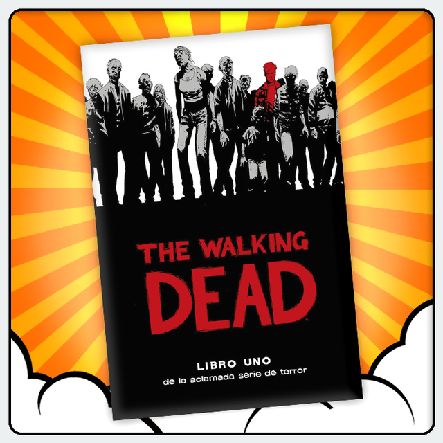 The Walking Dead ~Edición DELUXE~ Libro 1