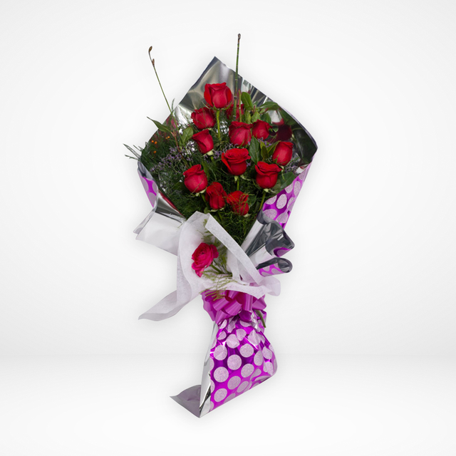 Ramo 6 rosas - Comprar en Floreria Cristina Ramundi