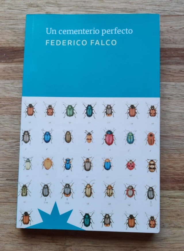 Un cementerio perfecto - Federico Falco - PispearLibros