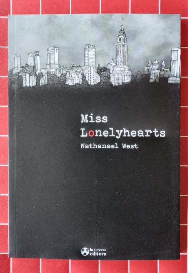 Miss Lonelyhearts - Nathanael West - PispearLibros