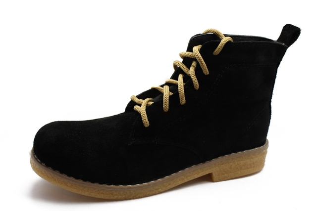 Chavito Negro 35-45 - Comprar en D`Aloia Shoes