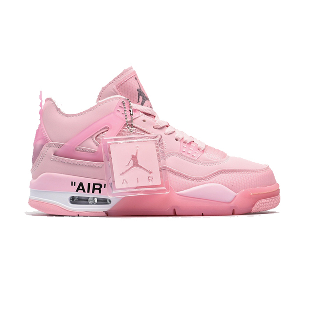 Nike Air Jordan 4 Off Pink - Comprar en sneakershop