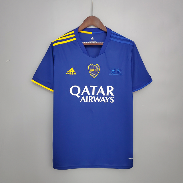 boca juniors 2022 camisa