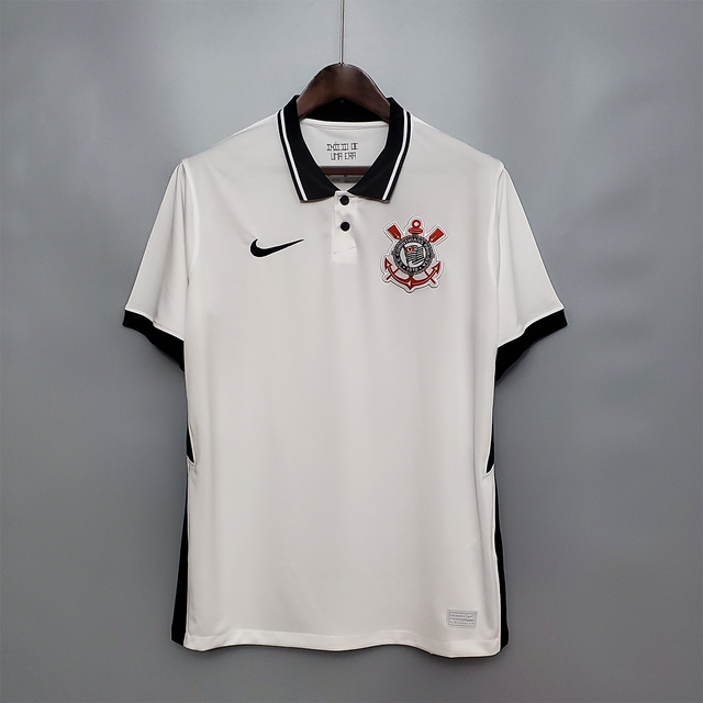 Camisa Corinthians Home 2020-2021 - Barril Store