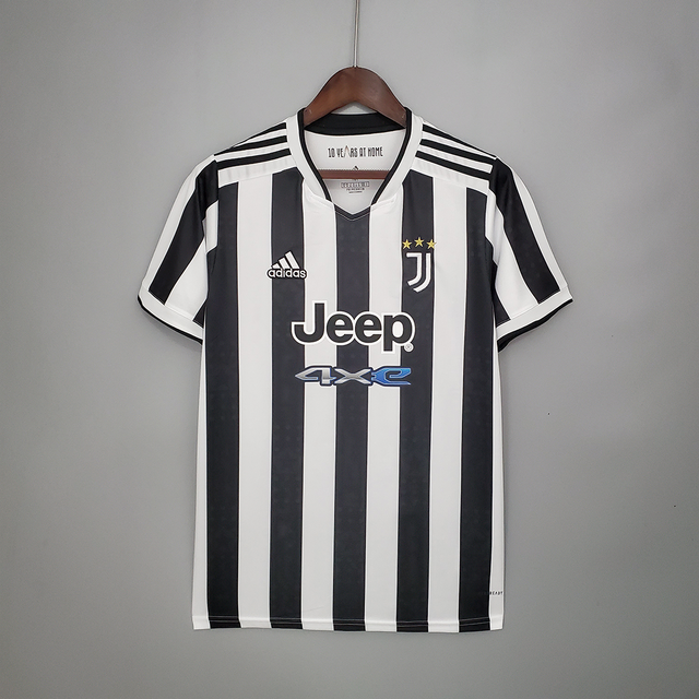 Camisa Juventus Home 2021-2022 - Barril Store