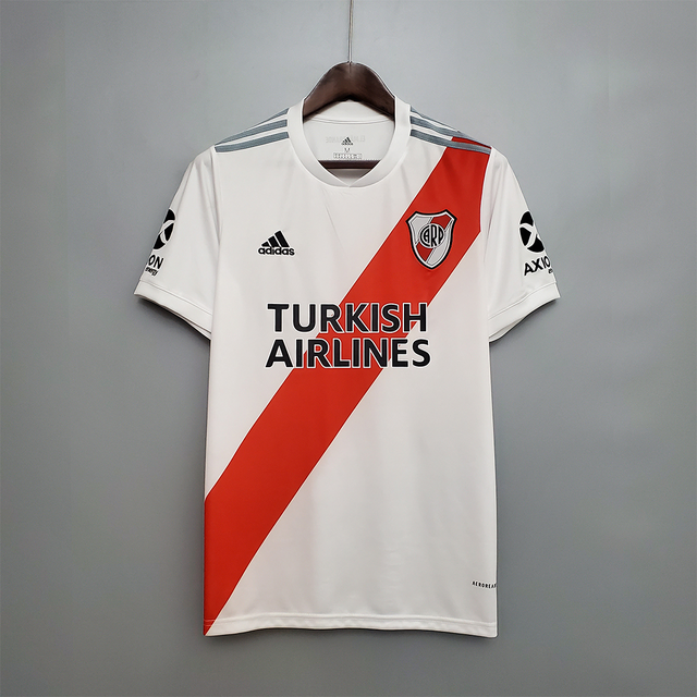 Camisa River Plate Home 2020-2021 - Barril Store