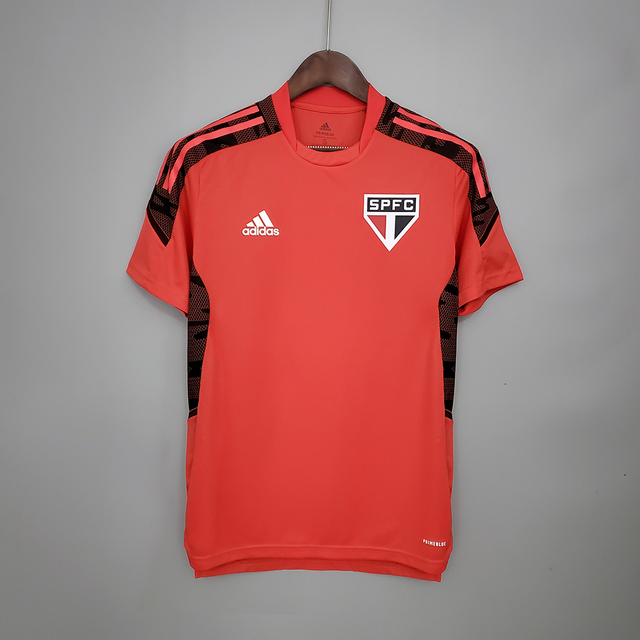 Camisa São Paulo Treino 2021-2022 - Barril Store