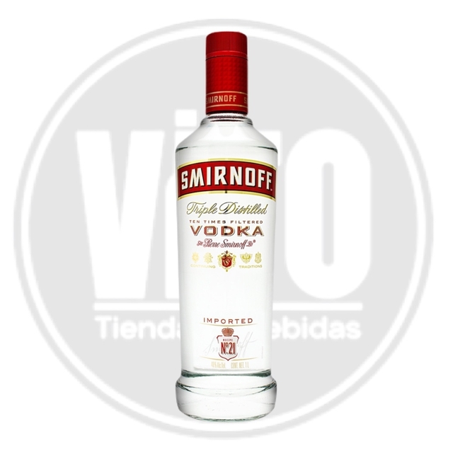 SMIRNOFF VODKA 700ML - Comprar en Vito bebidas