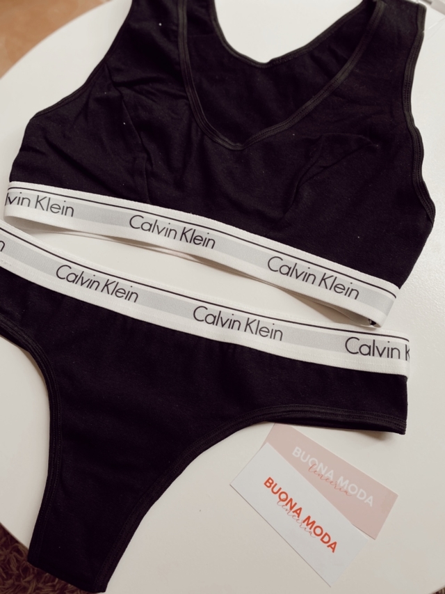 Conjunto deportivo Calvin Klein - Comprar en BuonaModa