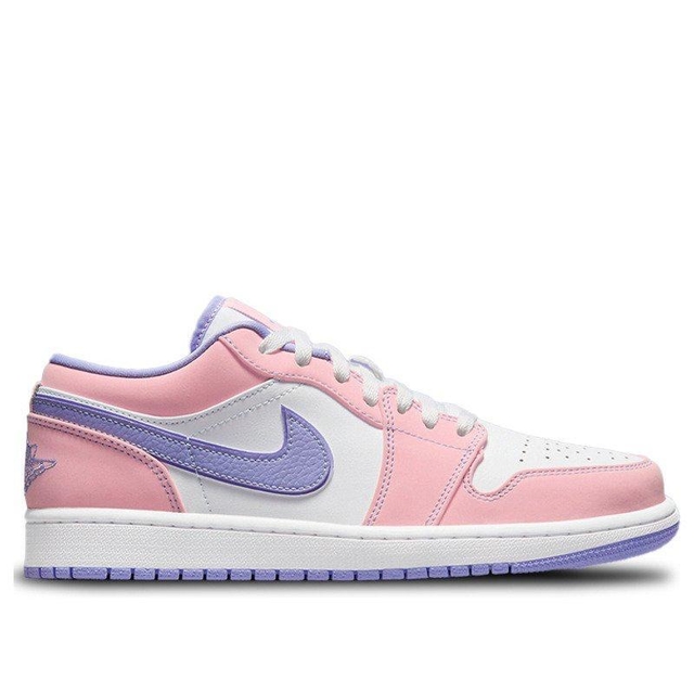 tênis air jordan 1 low se feminino