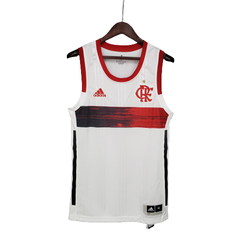 Regata Adidas Flamengo Basquete II 2020/21 - futstore