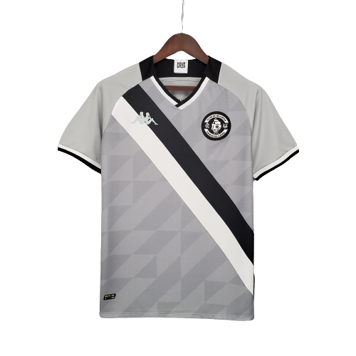 Camisa Kappa Vasco Goleiro III 2021 - futstore