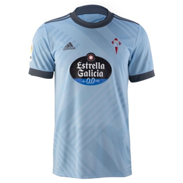Celta de Vigo Camiseta Titular 21/22 Versión Hincha