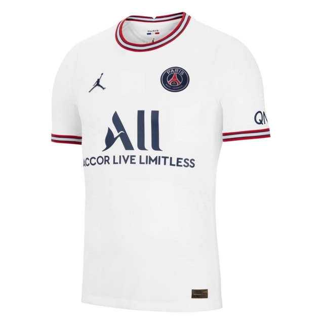 PSG Cuarta Camiseta 21 22 Versión Hincha - La Utileria