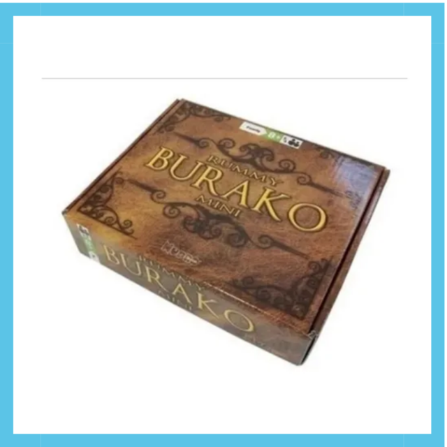 Rummy Burako mini - Comprar en Entre letras y colores