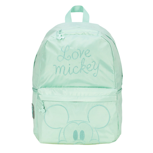 MOCHILAS MOOVING MICKEY MOUSE LOVE