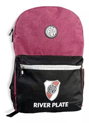 Mochila River Plate 17 Pulg - Comprar en LIBRERIA KOKY