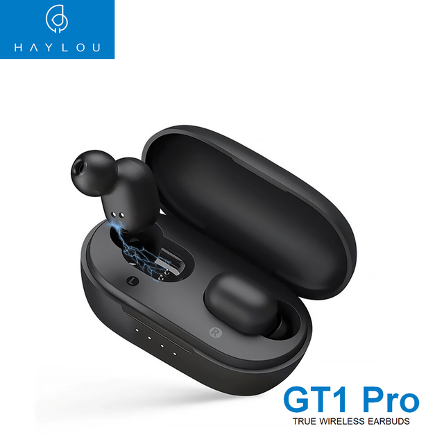 Auriculares Inalámbricos Tactil Bluetooth 5.0 Haylou GT1 Pro