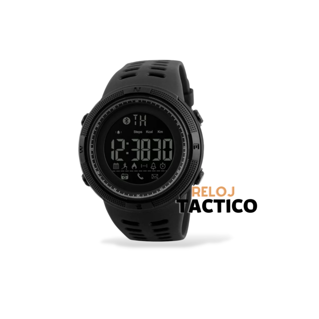 Reloj Inteligente Smartwatch SKMEI 1250 Sumergible Con Cronometro, Distancia
