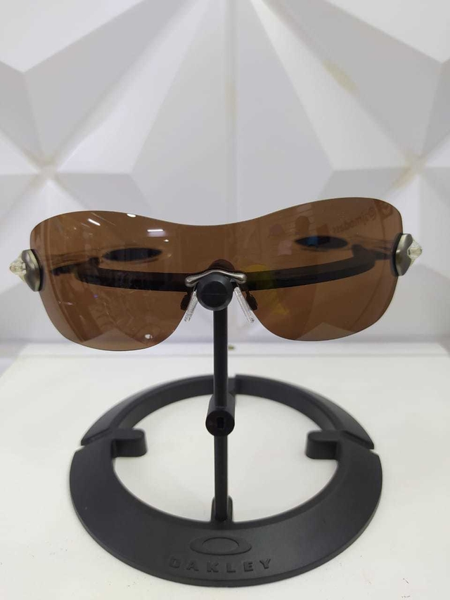 Óculos de Sol - Dart Compulsive Marrom - SJ Modas