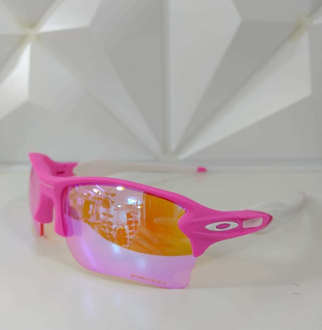 Óculos de Sol Flak 2.0 Rosa - Comprar em SJ Modas