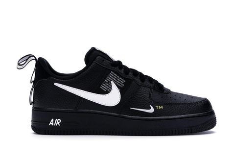 ZAPATILLAS | NIKE AIR FORCE 1 UTILITY NEGRAS - liamgold