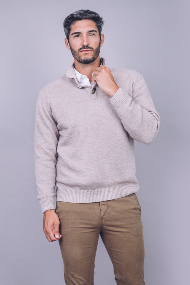 Sweater Neutro - Comprar en KIMUAN