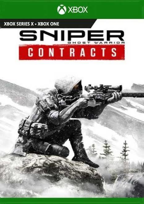 Juegos baratos para tu Xbox One | Sniper: Ghost Warrior Contracts