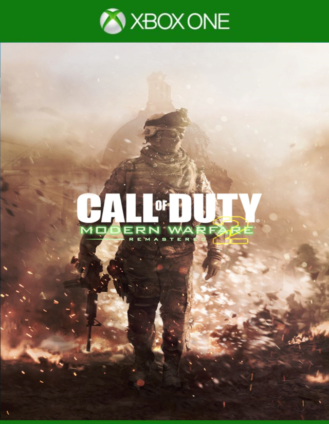 Juegos baratos para tu Xbox One | Call Of Duty Modern Warfare 2