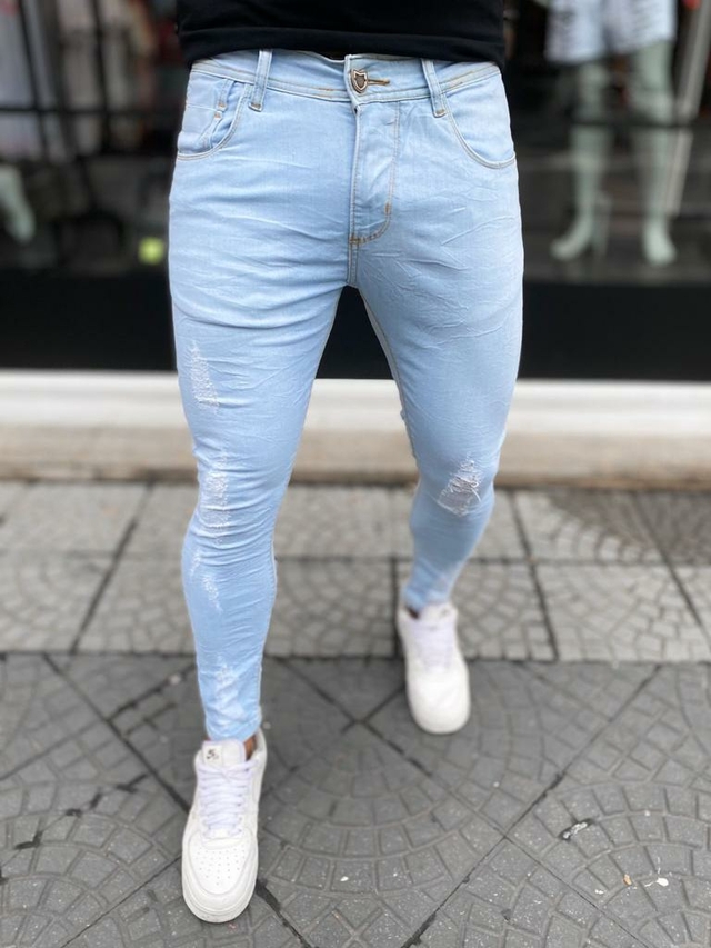 Calça Jeans Emive - DIFERENCIE | Seja Diferente
