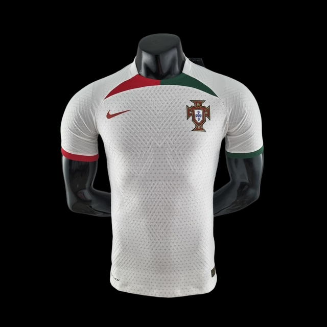 Camisa Seleção Portugal - Player - 2022 Nike
