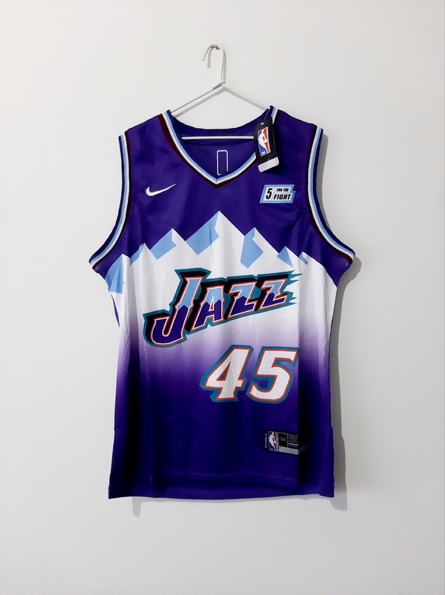 Camiseta Utah Jazz - Comprar en Nbastoresm