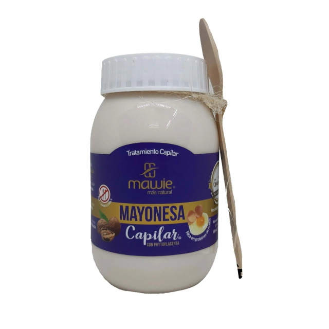 Hacer un nombre Rey Lear pereza Mayonesa Capilar Tratamiento Hidratante Mawie