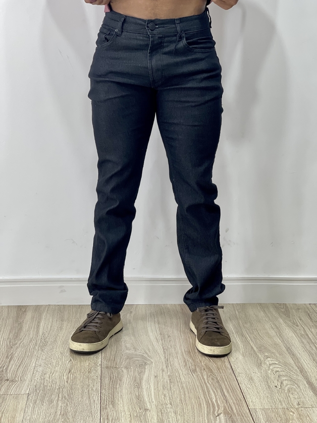 Calça Jeans Basica Escuro - Comprar em SuSil Modas
