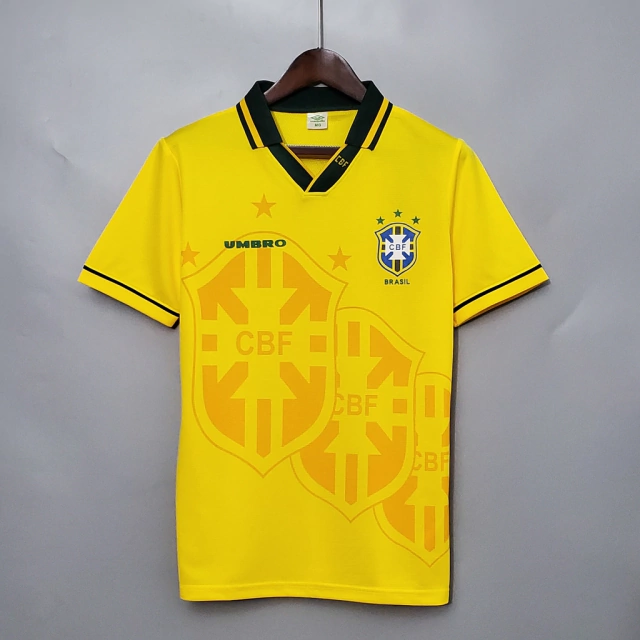 Camisas de Futebol Retrô Seleções Mundiais | Z Sports